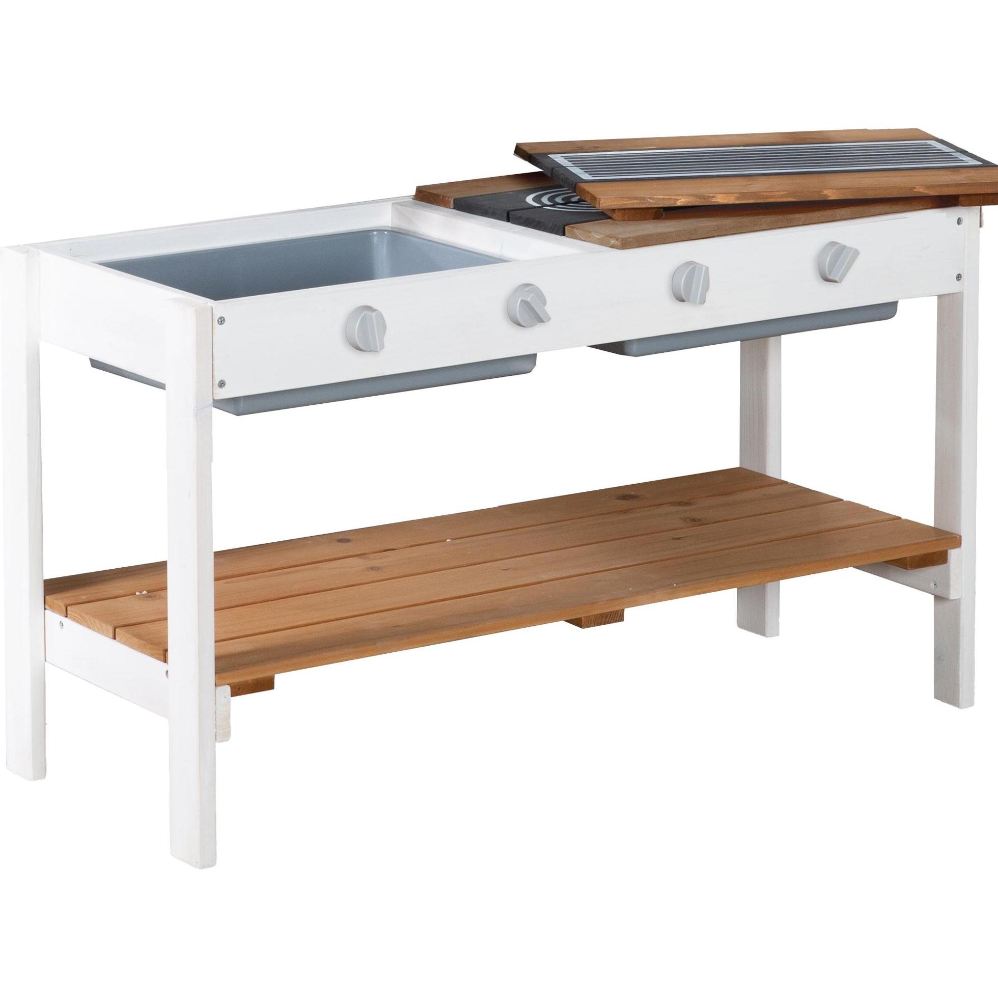 Roba Küchenerweiterungsset für Spielhaus 456067