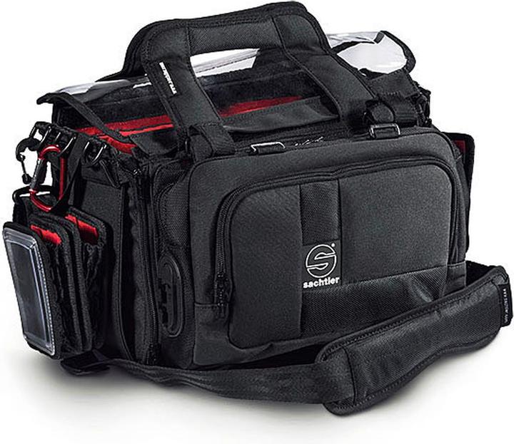 Sachtler Eargonizzatore grande (Borsa a tracolla per fotocamera)