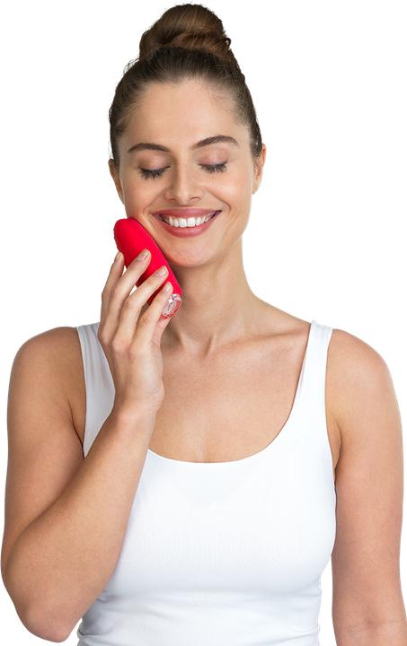 Actual product image Silk'n Bright Silicone