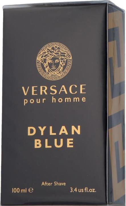 Produktbild Versace Dylan Blue (Aftershave Lotion, 100 ml)
