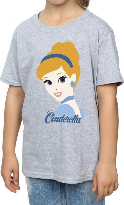 Produktbild Cinderella TShirt Mädchen (152, 158)