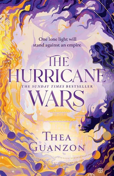 Produktbild The Hurricane Wars (Englisch, Thea, Guanzon, 2024)