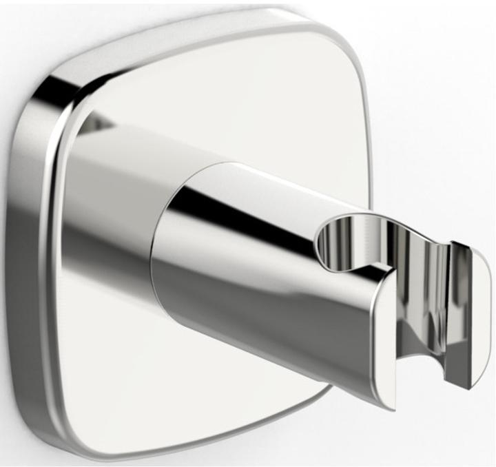 Hansa HANSALIVING Brausehalter, soft edge, chrom