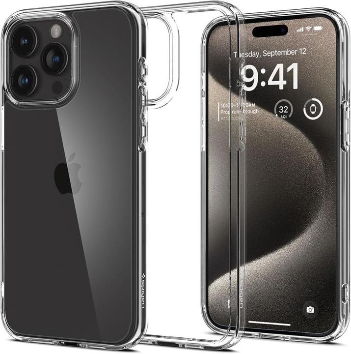 Produktbild Spigen Ultra Hybrid (Apple iPhone 15 Pro Max)