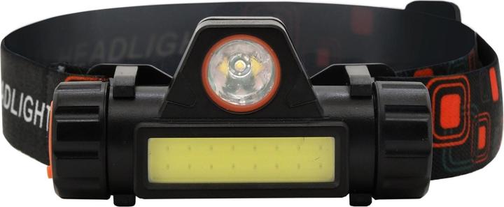 Actual product image Cattara Headlamp 120lm rechargeable (120 lm)