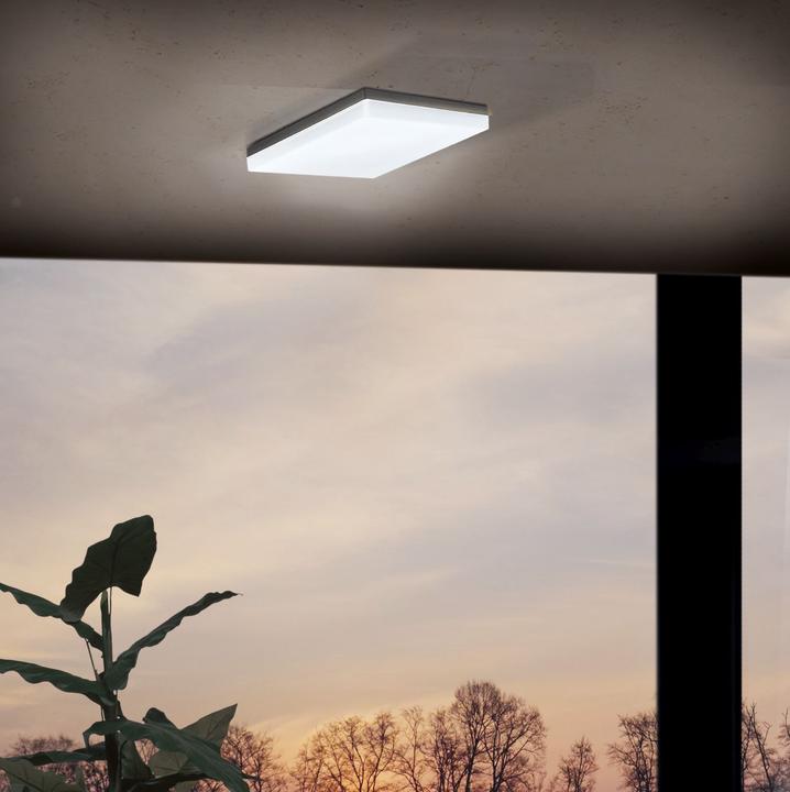 Actual product image EGLO Sonella (820 lm, IP44)