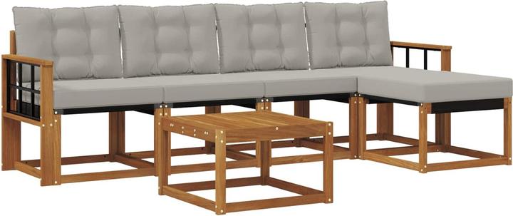 vidaXL Outdoor-Sofa