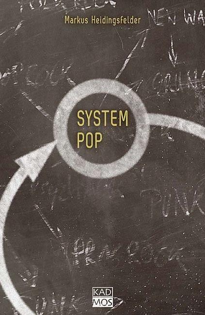 Produktbild System Pop (Deutsch, Markus Heidingsfelder, 2014)