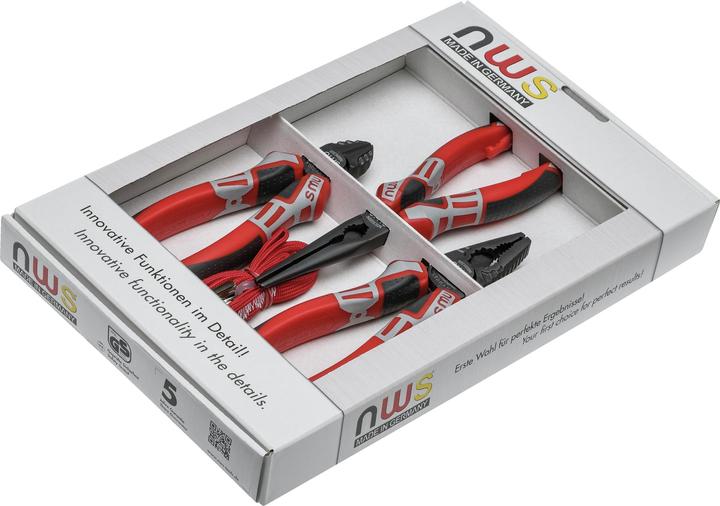 Produktbild NWS ZangenSet teilig (320 mm)