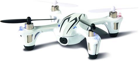 Actual product image Carson X4 Micro Quadcopter SPY (5 min, 50 g)
