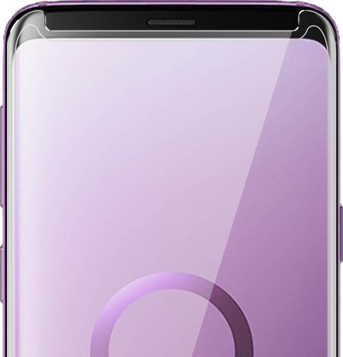 Immagine prodotto Avizar Bordi arrotondati + bordo (1 pz., Samsung Galaxy S9)