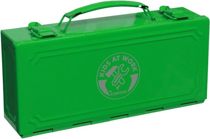 Actual product image Corvus Toys tool box