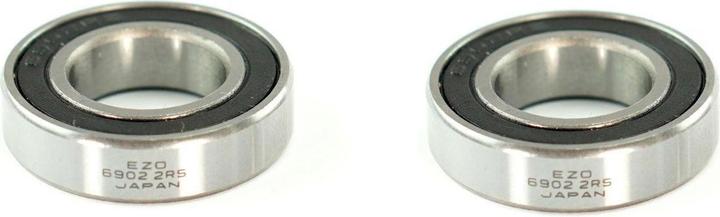 Image du produit SUNringlé Ensemble de 2 roulements de moyeu avant SRC / SRX (# 6804)