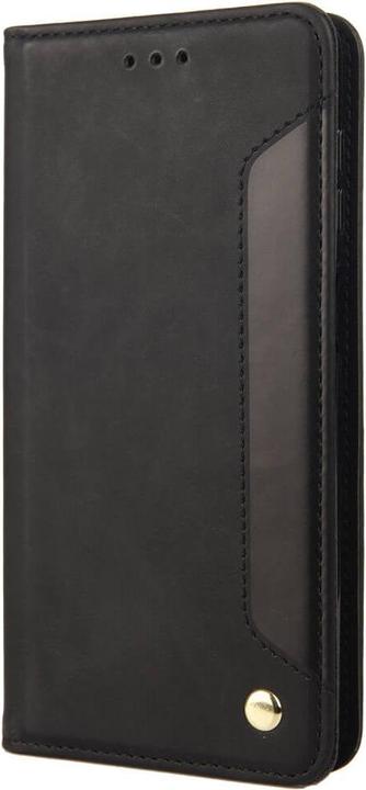 Image du produit Cover-Discount Nothing Phone (1) - Stand Flip Case Housse noire (Nothing Phone (1))