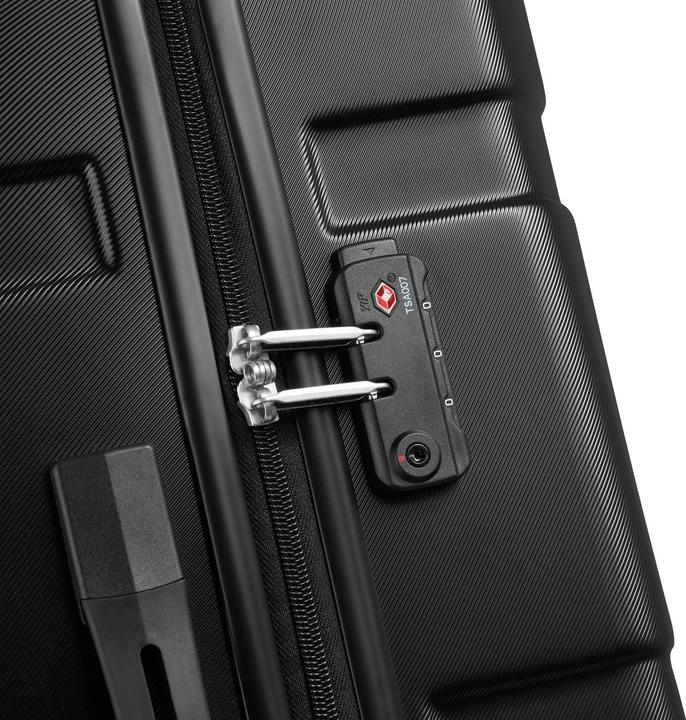 Image du produit Delsey ParisxUnited Colors of Benetton Now Hardside 4 wallets set of valises 3-pièces (192 l)