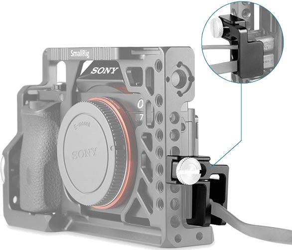Actual product image SmallRig HDMI cable clamp (Cable)