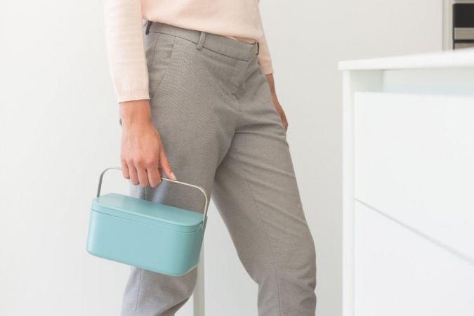 Actual product image Brabantia Compost bin (1.80 l)