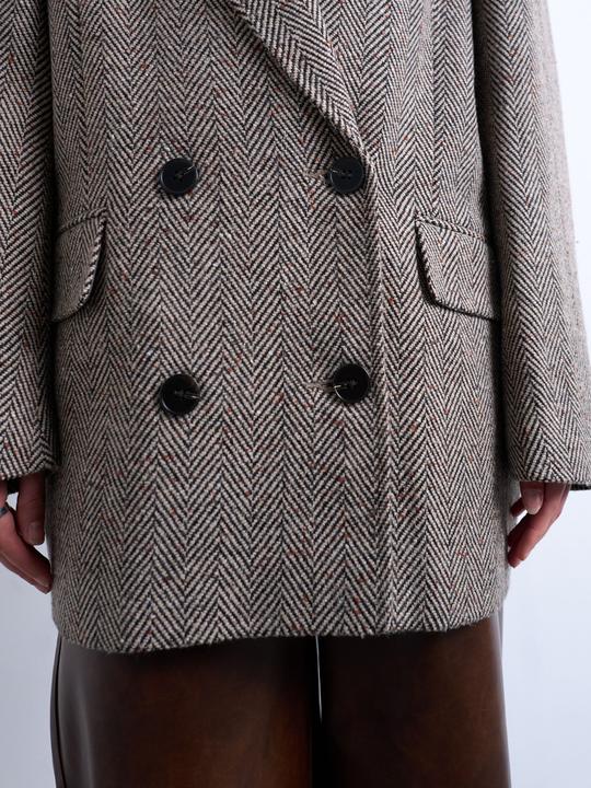 Immagine prodotto Topshop TSCALLY Jacke Blazer (L)
