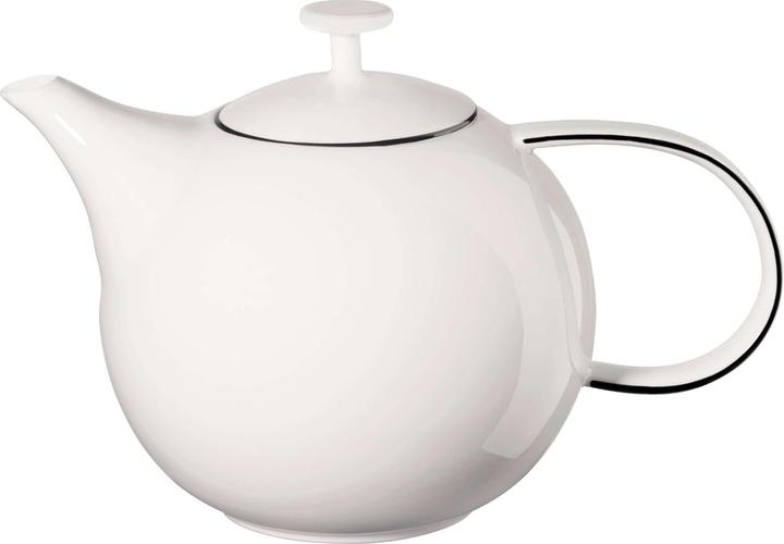 ASA Selection Teapot with stainless steel strainer 25 x 17 cm, h. 16 cm, 1 (1.50 l)
