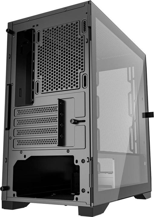 Produktbild Gembird Computer components gaming mATX case Fornax MK200 (Mini-ATX)