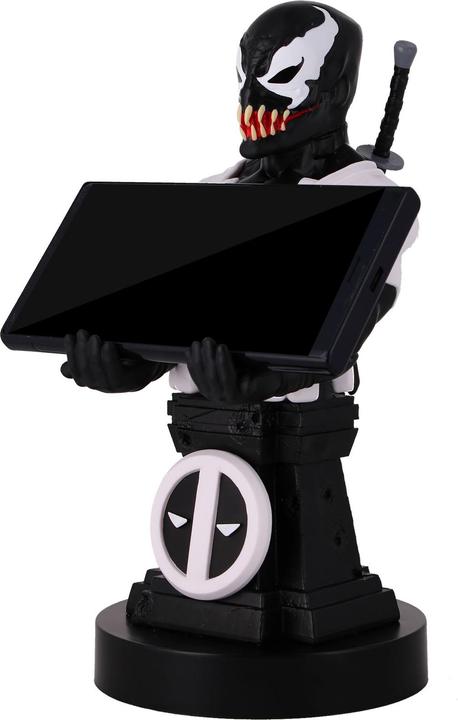Produktbild Exquisite Gaming Marvel Comics: Venompool Cable Guy (Xbox 360, Xbox One S, Xbox Series X, PC, Mac, Switch, PS4, PS5)