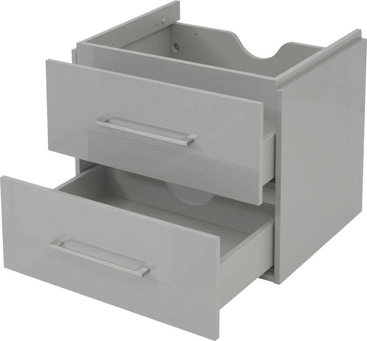 Actual product image MCW D16-PW (59 x 46 x 50 cm)