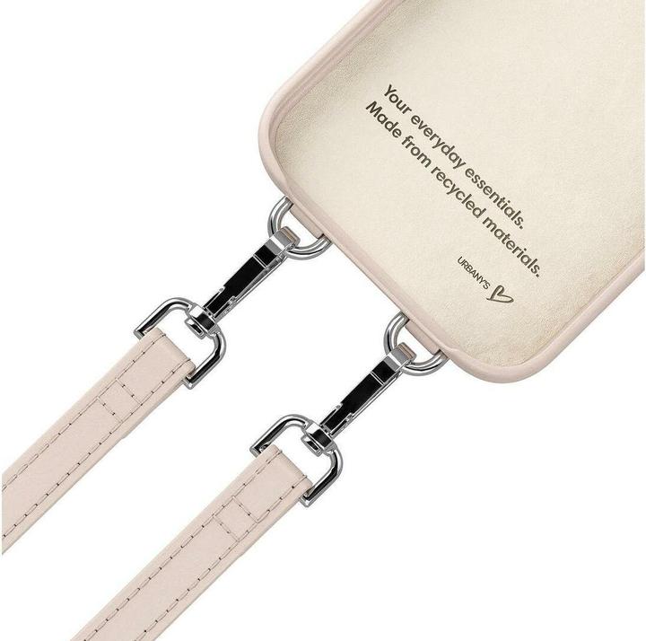 Actual product image Urbany's Necklace Case Handykette+ BEACH BEAUTY iPhone 17 Pro Max