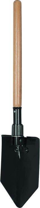 Actual product image Meru Folding spade