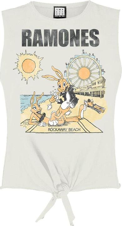 Produktbild Amplified Rockaway Beach Kurzes Top (XS)