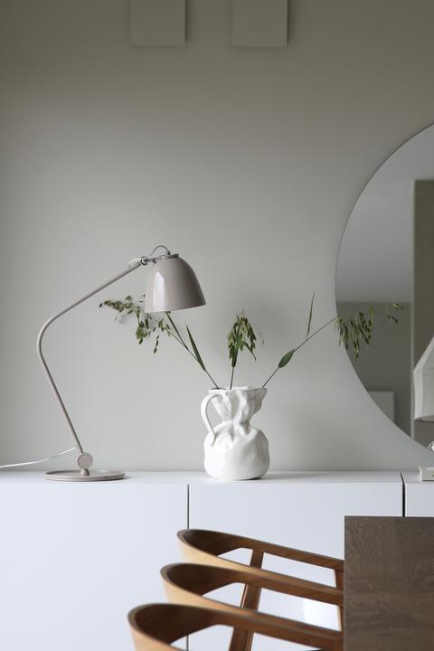 Produktbild Markslöjd TILT Table 1L Greige (E27)