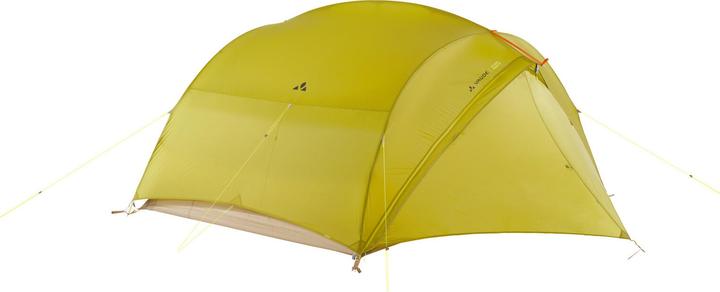 Produktbild Vaude Ultralight Space 3P Tent, wild lime (Kuppelzelt, 2.10 kg, 3 Personen)