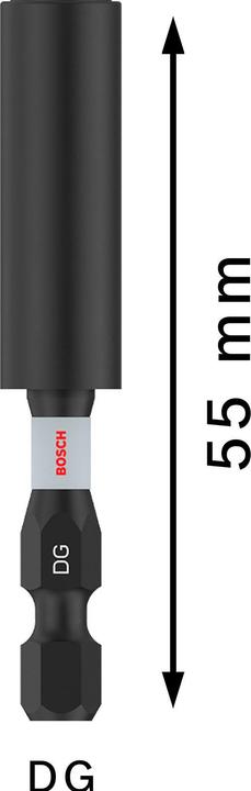 Produktbild Bosch Professional Zubehör PRO Drive Guide Impact, 65 mm