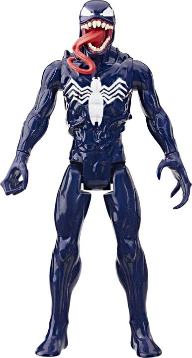 Actual product image Spiderman Marvel Spider-Man VenomVersus Titan Hero Serie Venom Action-Figur