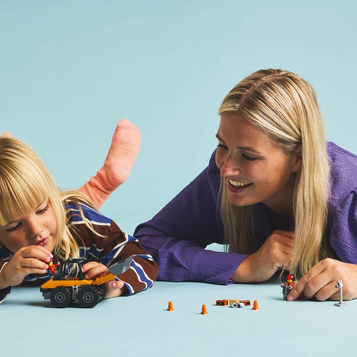 Produktbild LEGO Radlader (LEGO City)