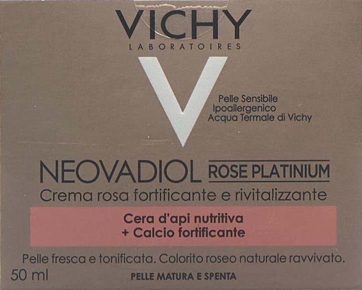 Actual product image Vichy Neovadiol Rose Platinium (50 ml)