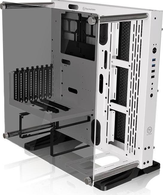 Actual product image Thermaltake Core P3 Case (CA-1G4-00M6WN-05) (ATX, mATX, Mini-ITX)