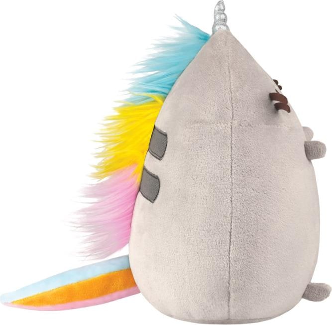 Actual product image Pusheen 23 cm Aurora DAFFI P 233 plush toy (24 cm)