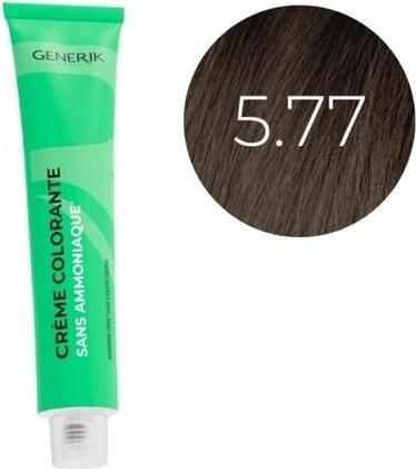 Image du produit Generik Gen Ammonia-Free Hair Color 5.77 100ml New 2025