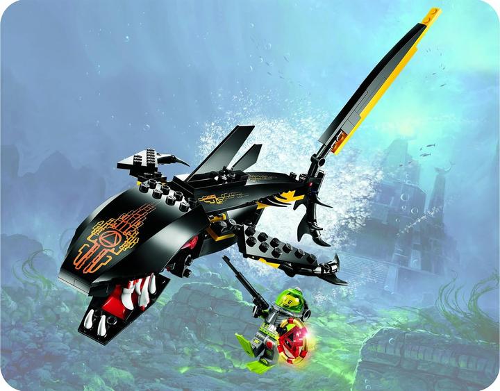 Image du produit LEGO Atlantis (8058)