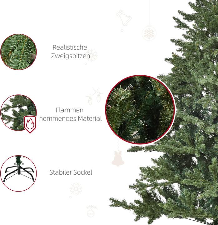 Produktbild Jamb Weihnachtsbaum (150 cm)