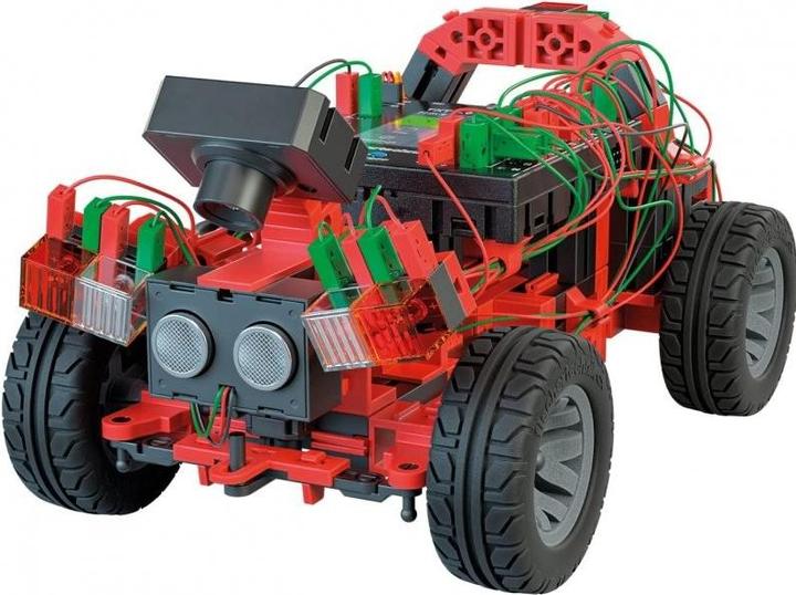 Produktbild Fischertechnik Modulo di espansione per robot Robotics Add On Autonomous Driving