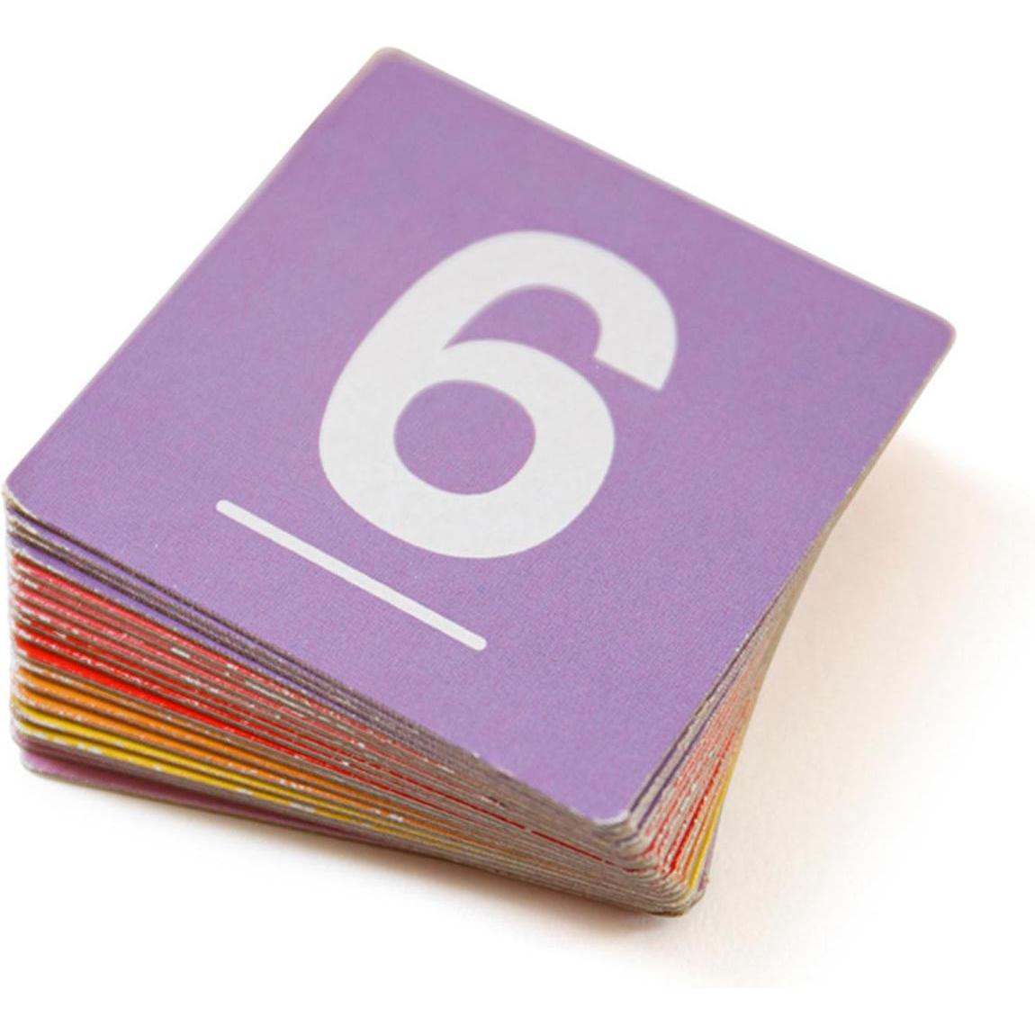 Bigjigs Multiplikation und Division Mathe-Bingo-Spiel