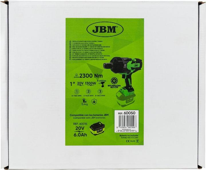 Image du produit Clé à choc "