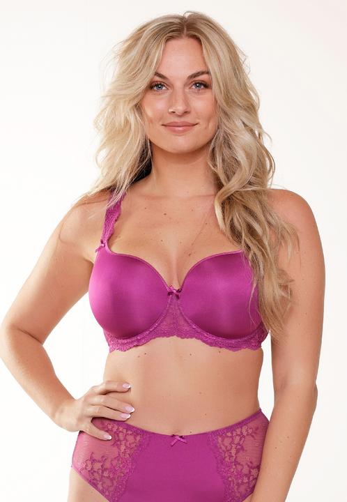 Actual product image LingaDore DAILY T-shirt bra - Plus Size (70 D)
