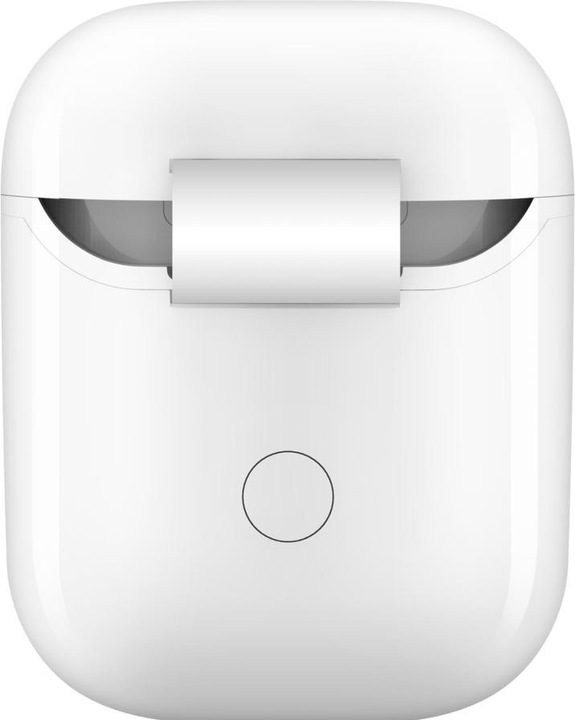Actual product image Hyper Hyperjuice Qi Wireless Adapter AirPods White (Charging case cover)