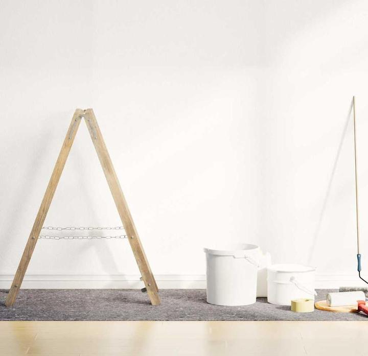 Produktbild vidaXL Malervlies (50 m, 1000 mm)