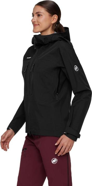 Produktbild Mammut Women's Taiss Hardshell Hooded Jacket (XS)