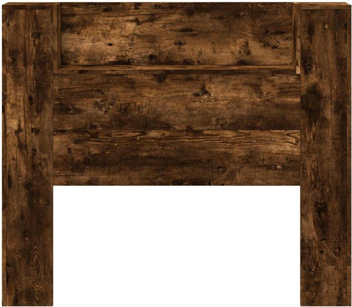 Actual product image vidaXL Modernes Kopfteil (120 x 16.50 x 103.50 cm)