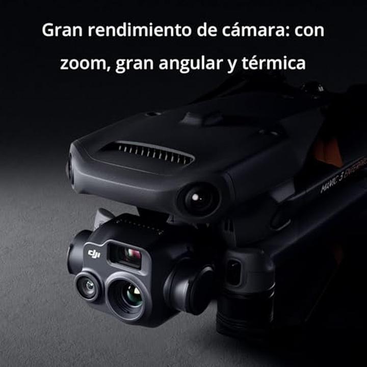 Produktbild DJI Multikopter Mavic 3 Thermal (EU/C2) (180 min, 920 g, 20 Mpx)