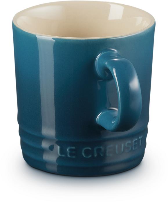 Produktbild Le Creuset Espressotasse Deep Teal (100 ml, 1 x)